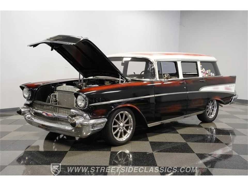 1957 Chevrolet 150 & 210 - Image 30 of 31