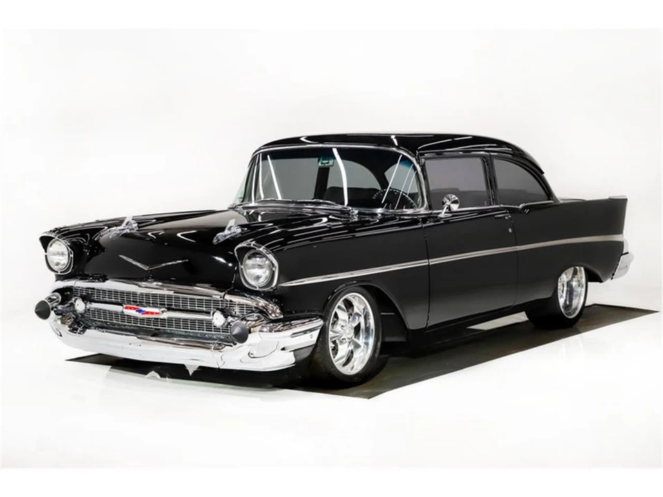 1957 Chevrolet 150 & 210 - Image 23 of 31