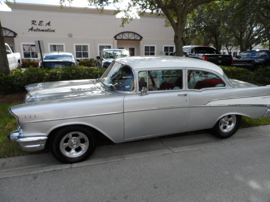 1957 Chevrolet 150 & 210 - Image 2 of 10