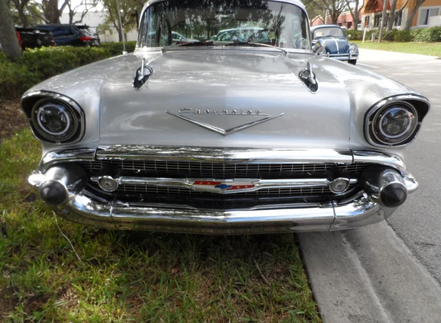 1957 Chevrolet 150 & 210 - Image 9 of 10