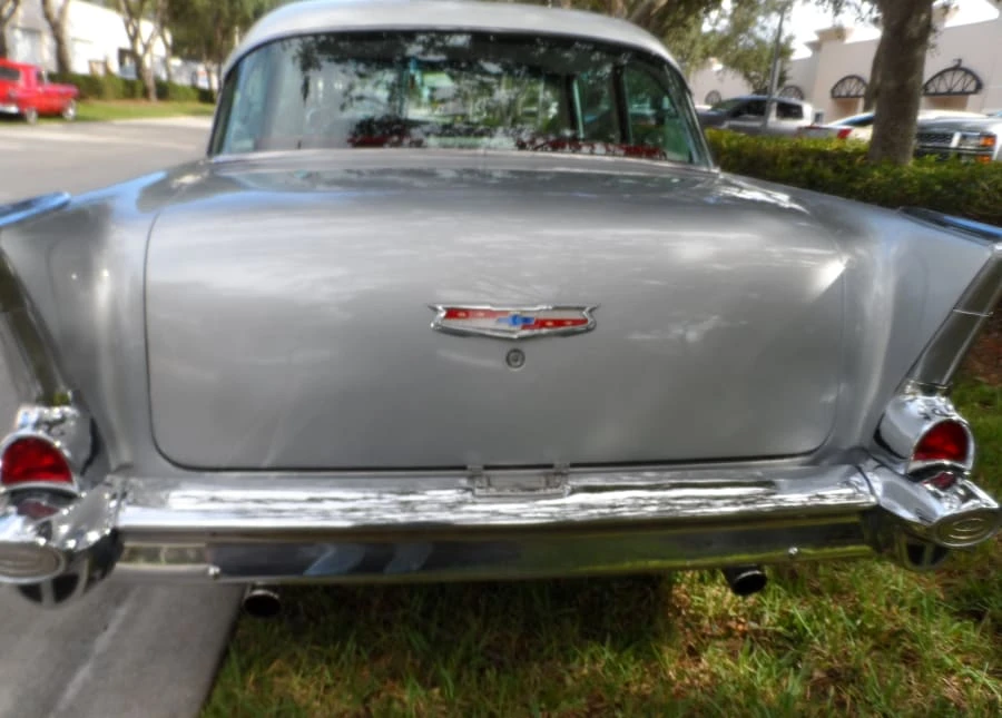1957 Chevrolet 150 & 210 - Image 10 of 10