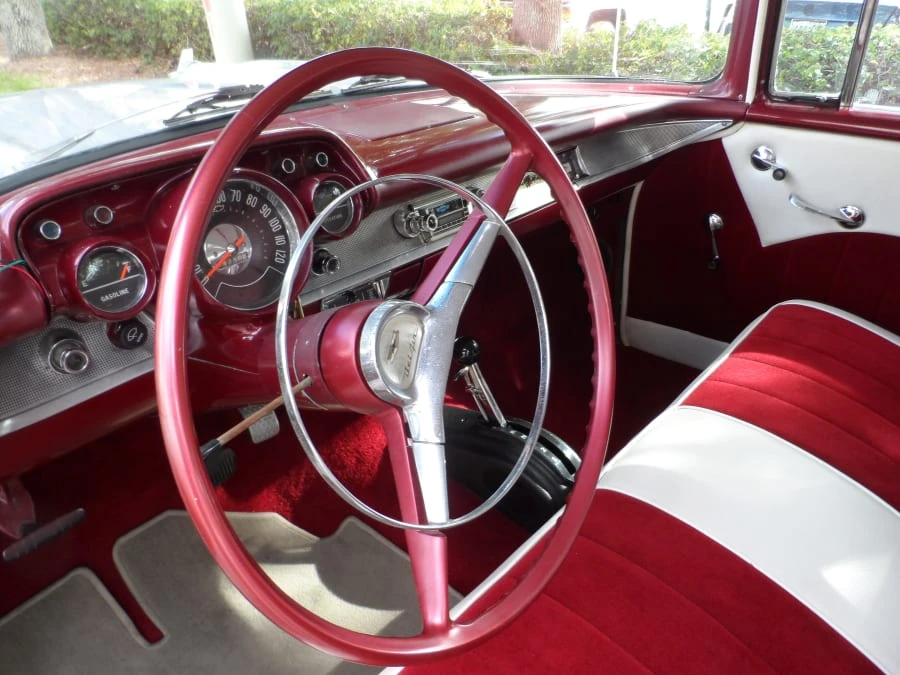 1957 Chevrolet 150 & 210 - Image 3 of 10