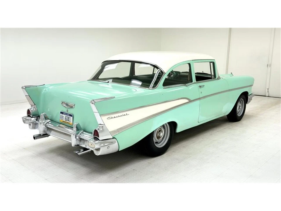 1957 Chevrolet 150 & 210 - Image 5 of 31