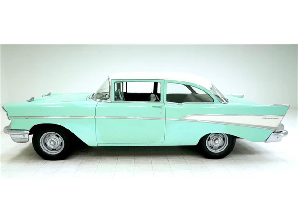 1957 Chevrolet 150 & 210 - Image 2 of 31