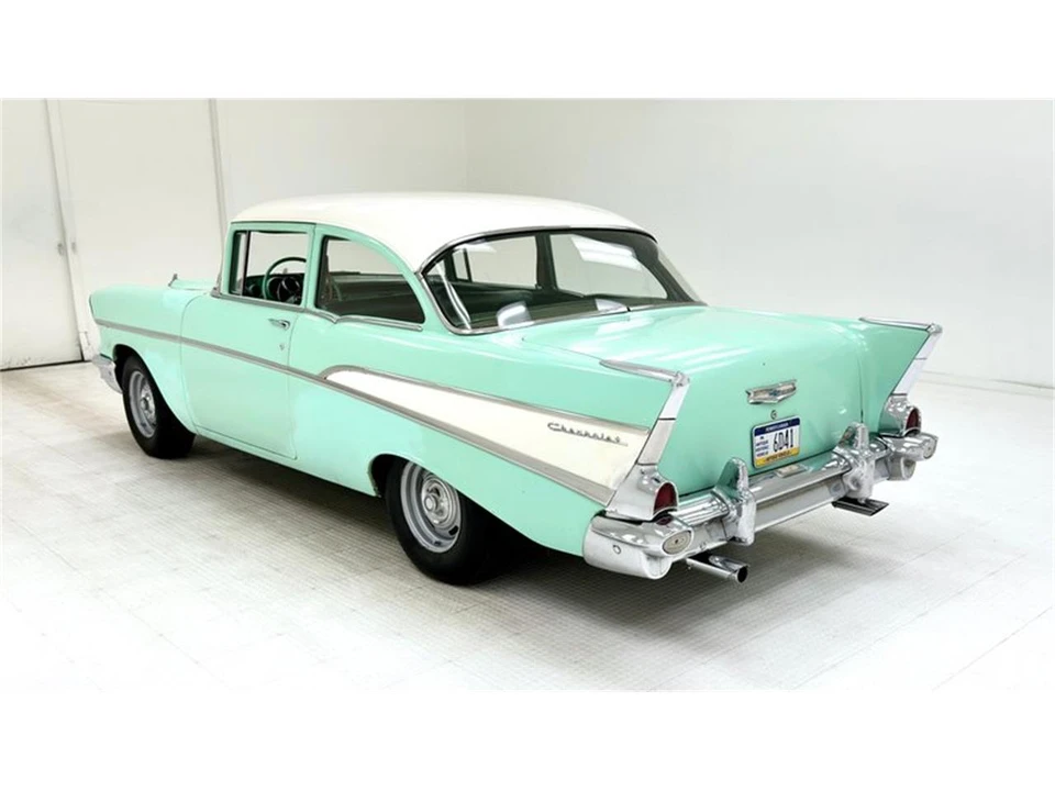 1957 Chevrolet 150 & 210 - Image 3 of 31
