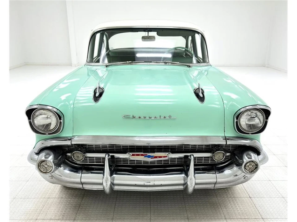 1957 Chevrolet 150 & 210 - Image 8 of 31