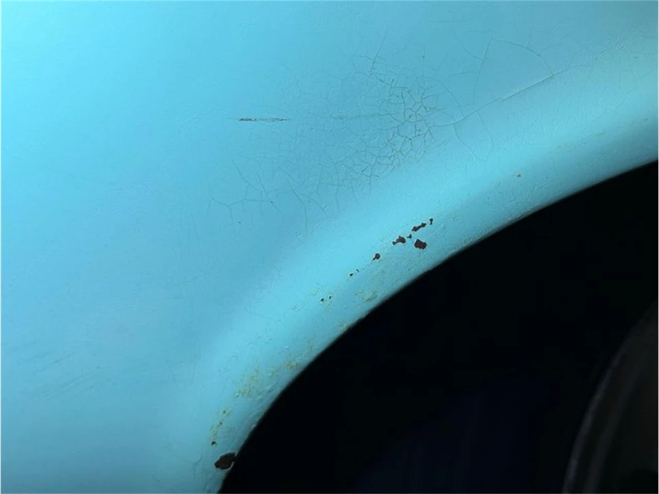 1957 Chevrolet 150 & 210 - Image 30 of 31