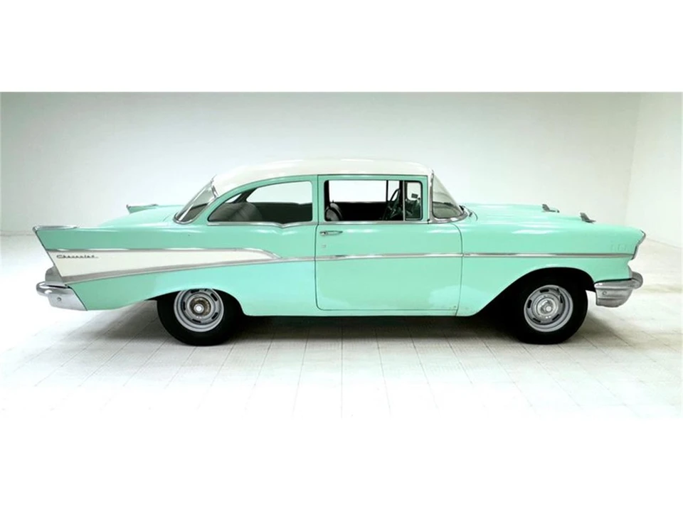 1957 Chevrolet 150 & 210 - Image 6 of 31
