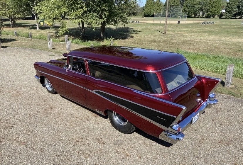 1957 Chevrolet 150 & 210 - Image 3 of 19