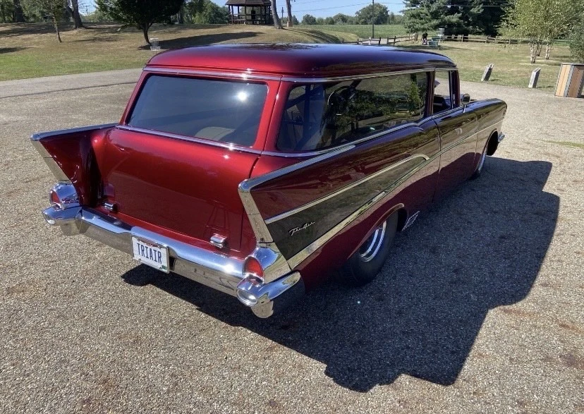 1957 Chevrolet 150 & 210 - Image 5 of 19