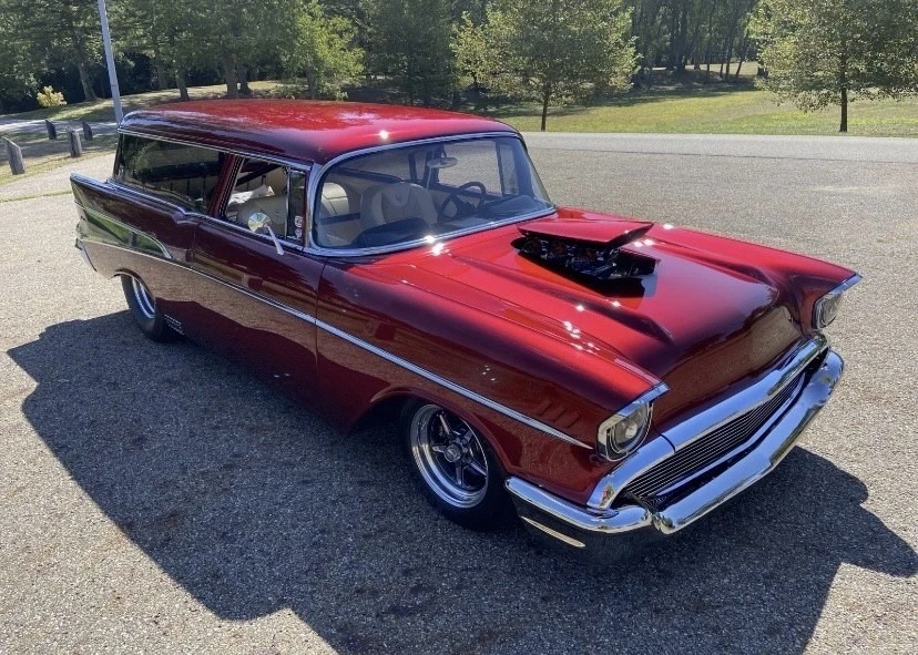 1957 Chevrolet 150 & 210 - Image 7 of 19