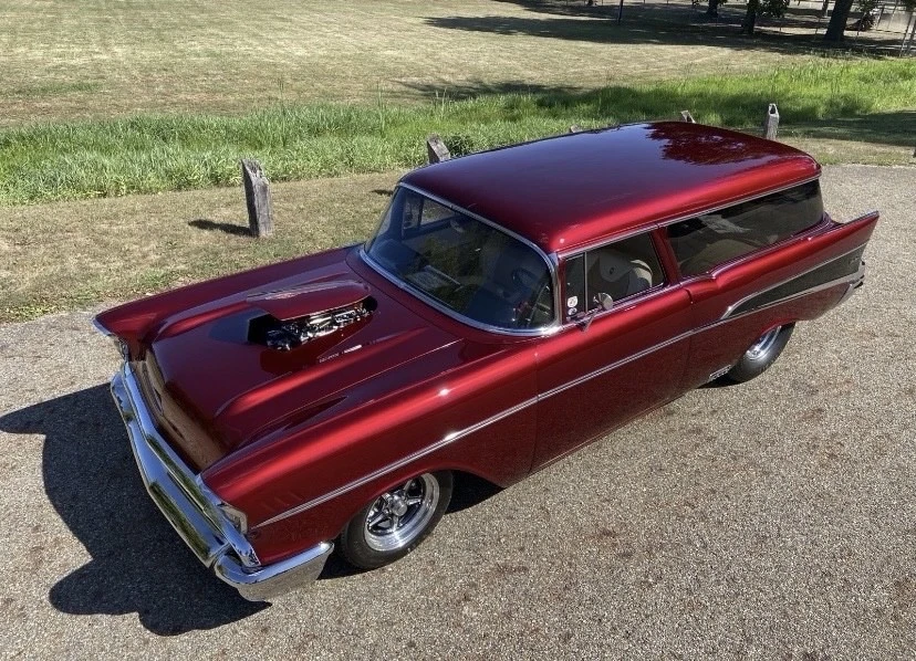 1957 Chevrolet 150 & 210 - Image 2 of 19