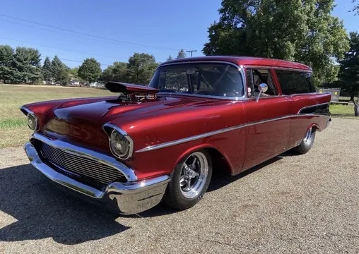 1957 Chevrolet 210 Handyman