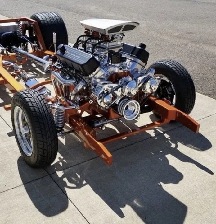 1957 Chevrolet 150 & 210 - Image 17 of 19