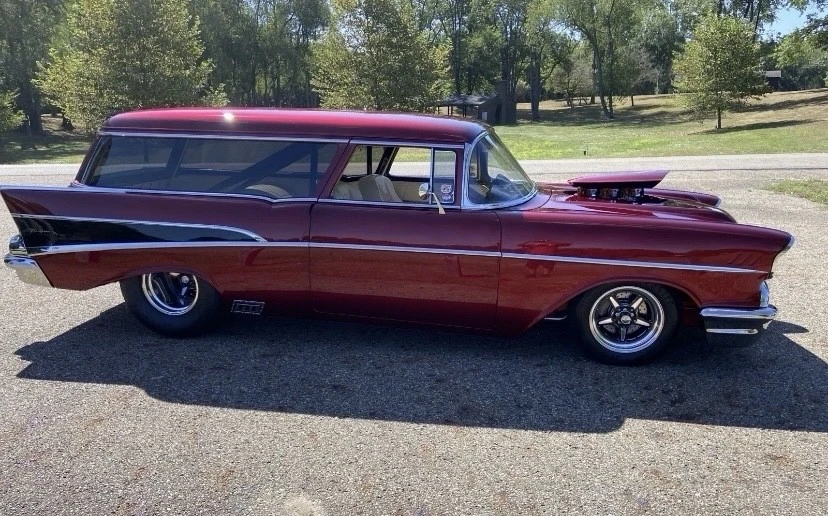 1957 Chevrolet 150 & 210 - Image 4 of 19