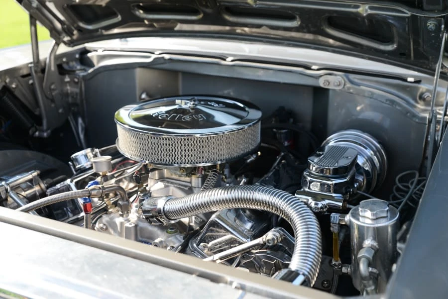 1957 Chevrolet 150 & 210 - Image 7 of 12