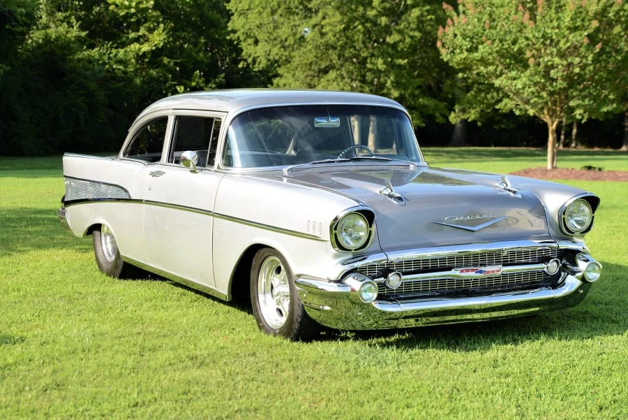 1957 Chevrolet 150 & 210 - Image 12 of 12