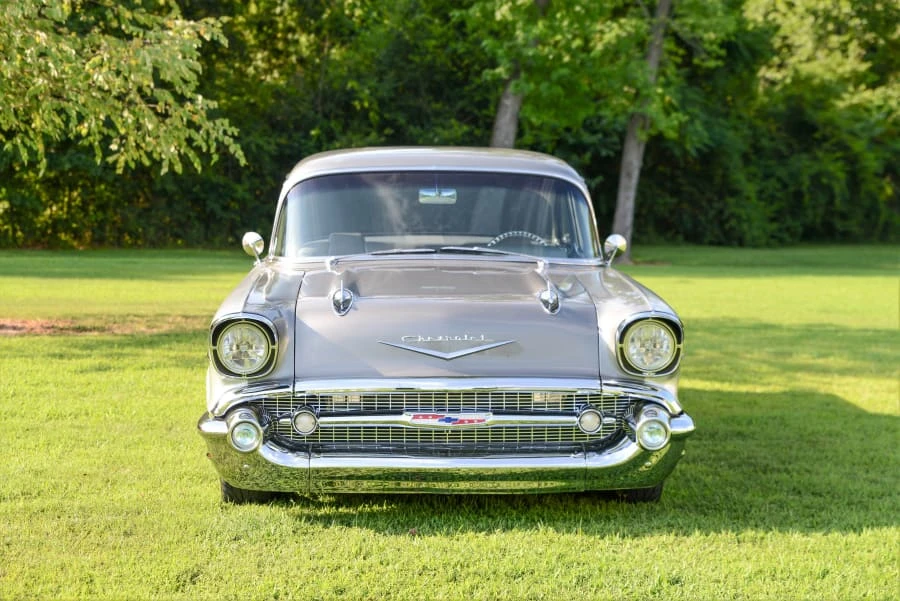 1957 Chevrolet 150 & 210 - Image 10 of 12