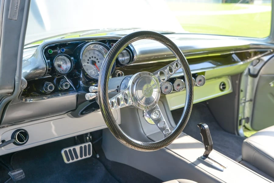 1957 Chevrolet 150 & 210 - Image 3 of 12