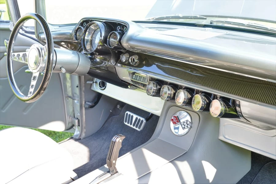 1957 Chevrolet 150 & 210 - Image 4 of 12