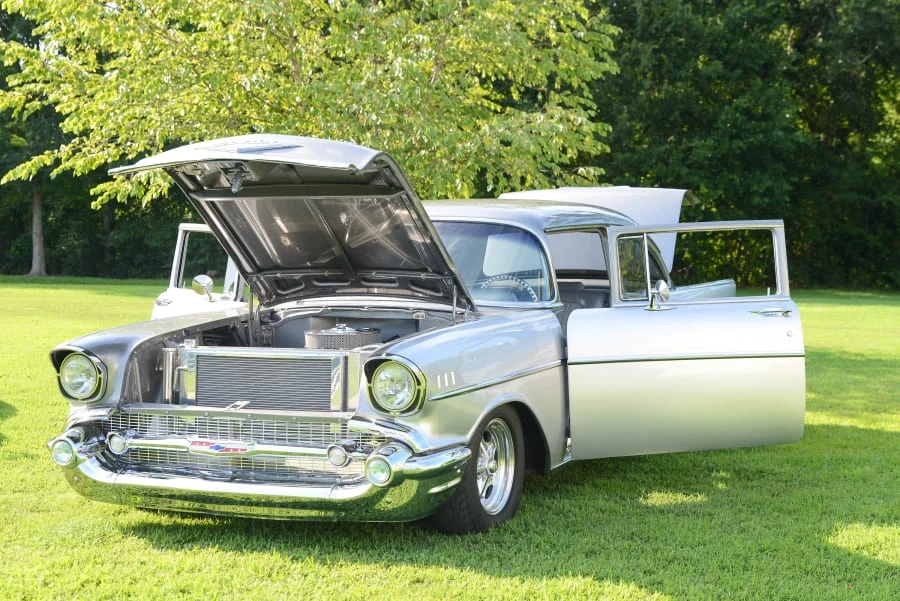 1957 Chevrolet 150 & 210 - Image 8 of 12