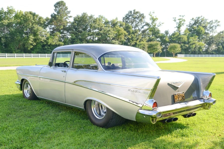 1957 Chevrolet 150 & 210 - Image 2 of 12