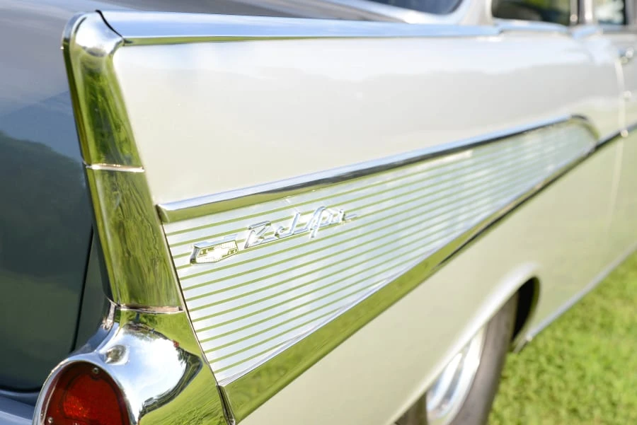 1957 Chevrolet 150 & 210 - Image 9 of 12