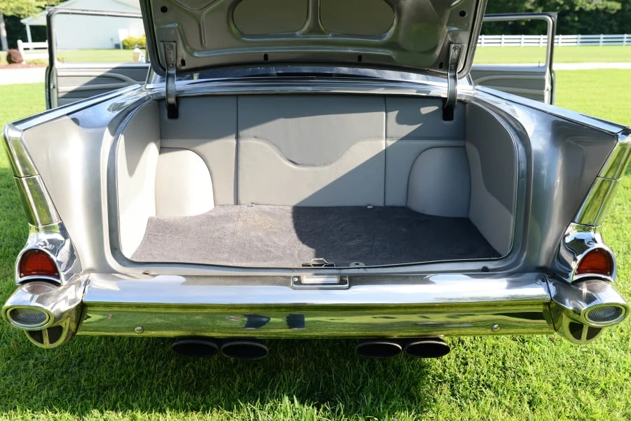 1957 Chevrolet 150 & 210 - Image 11 of 12