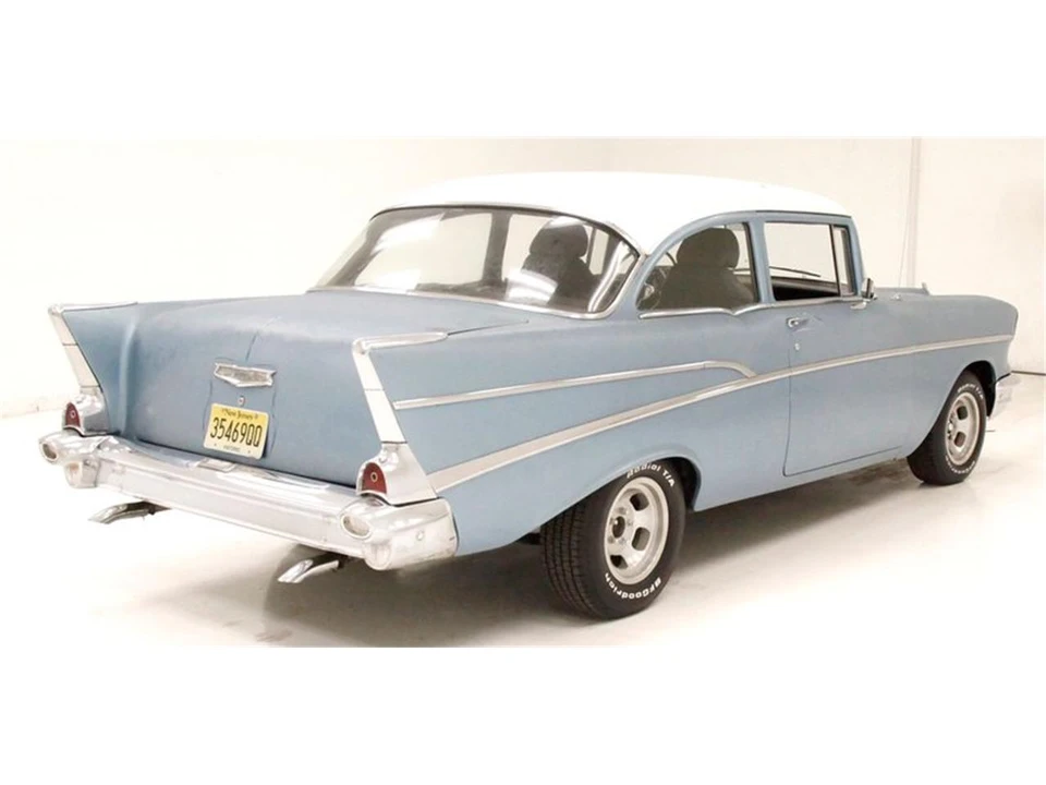 1957 Chevrolet 150 & 210 - Image 5 of 31