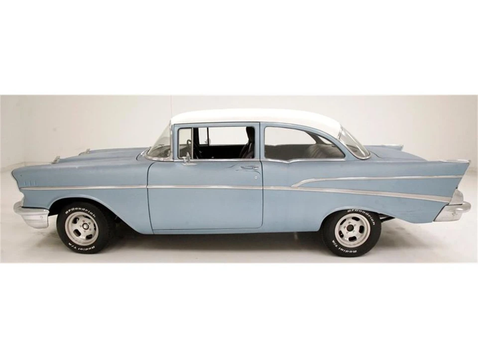 1957 Chevrolet 150 & 210 - Image 2 of 31