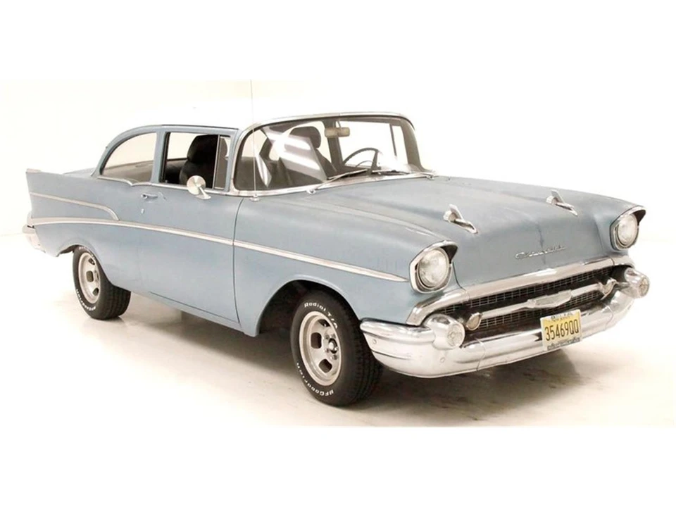 1957 Chevrolet 150 & 210 - Image 6 of 31