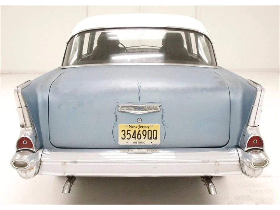 1957 Chevrolet 150 & 210 - Image 4 of 31