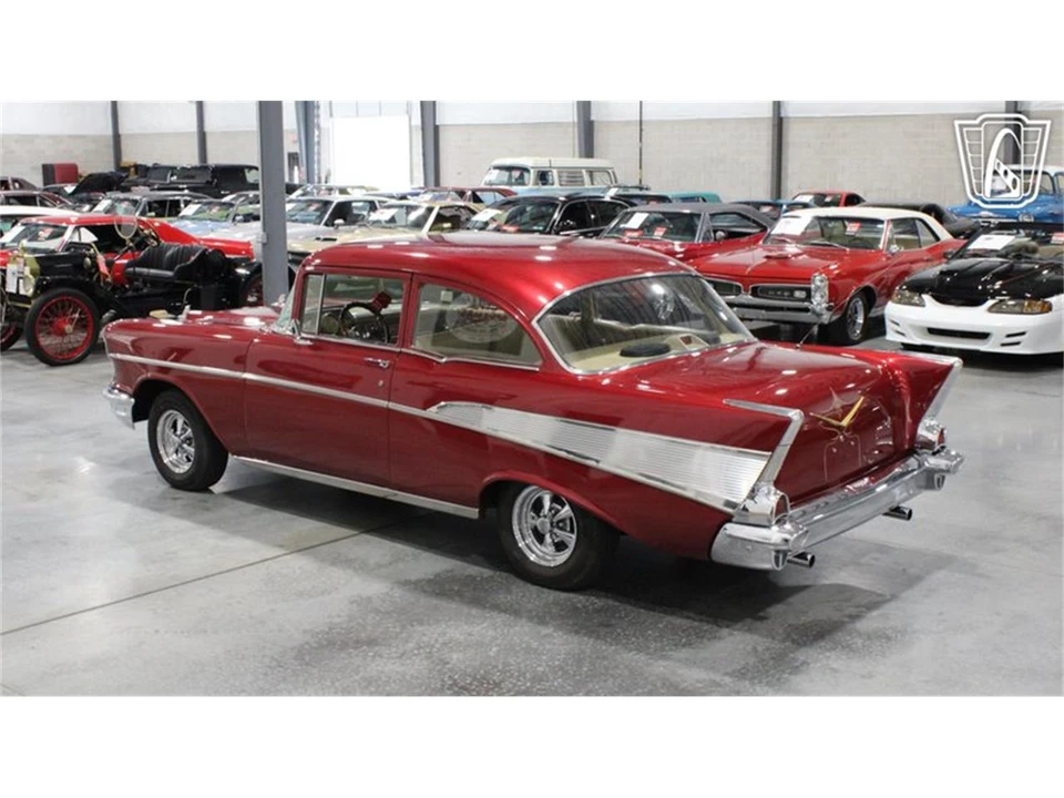 1957 Chevrolet 150 & 210 - Image 27 of 31