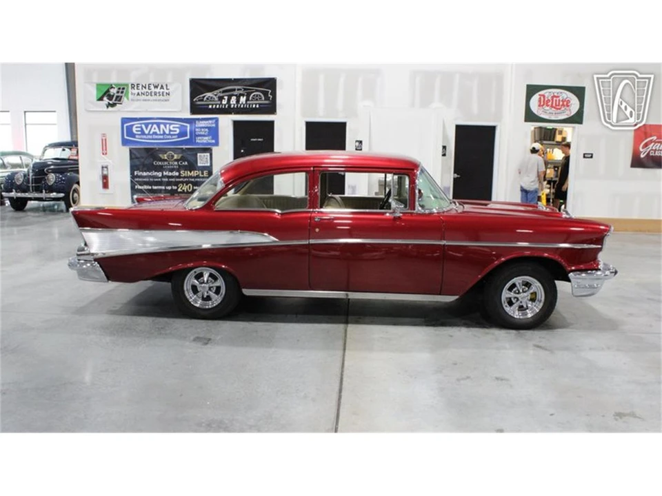 1957 Chevrolet 150 & 210 - Image 12 of 31