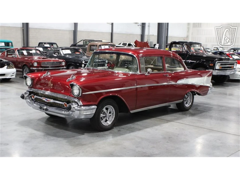 1957 Chevrolet 150 & 210 - Image 7 of 31