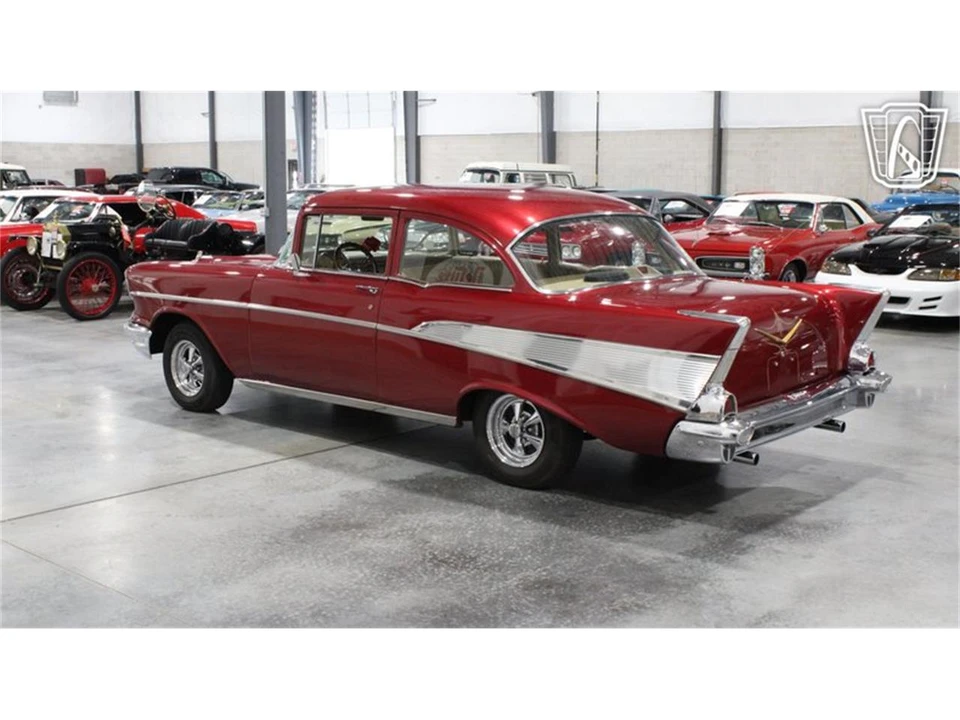 1957 Chevrolet 150 & 210 - Image 9 of 31