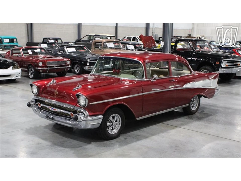 1957 Chevrolet 150 & 210 - Image 23 of 31