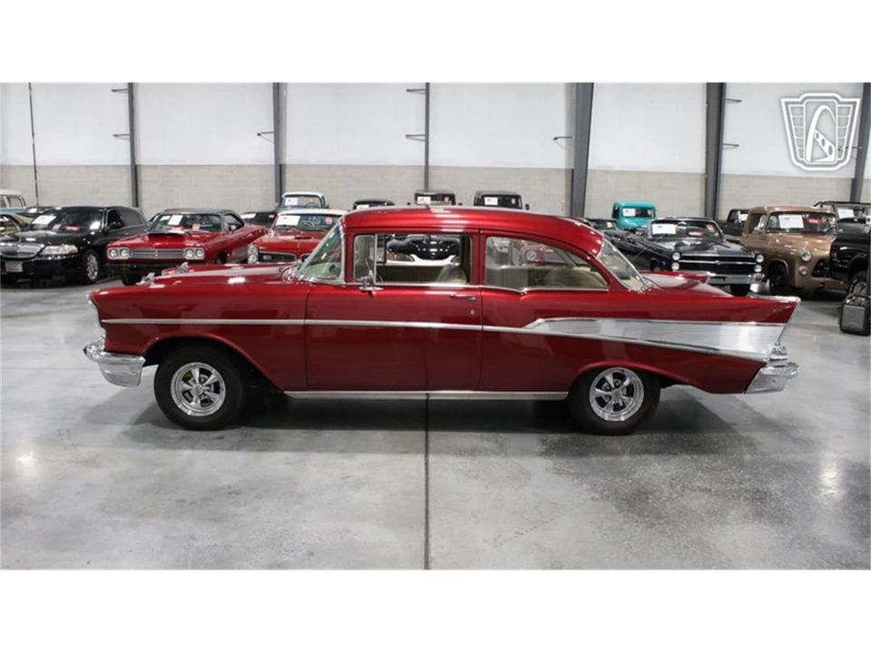 1957 Chevrolet 150 & 210 - Image 8 of 31