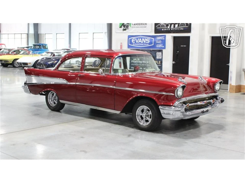 1957 Chevrolet 150 & 210 - Image 13 of 31