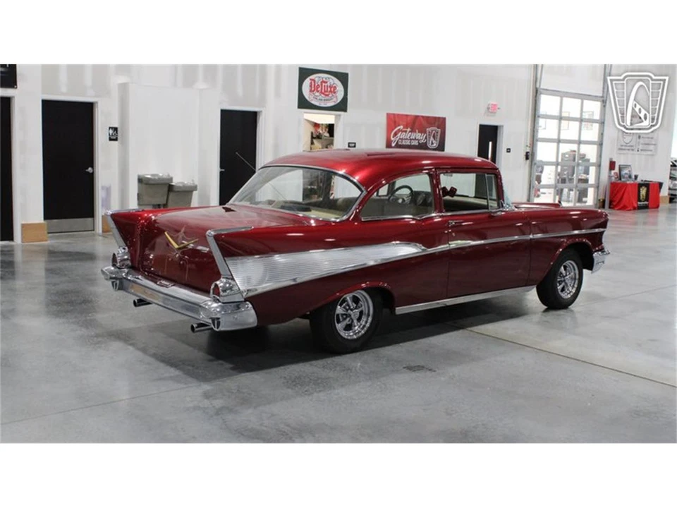 1957 Chevrolet 150 & 210 - Image 11 of 31