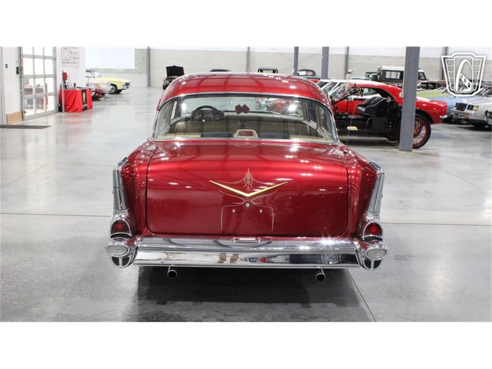 1957 Chevrolet 150 & 210 - Image 10 of 31