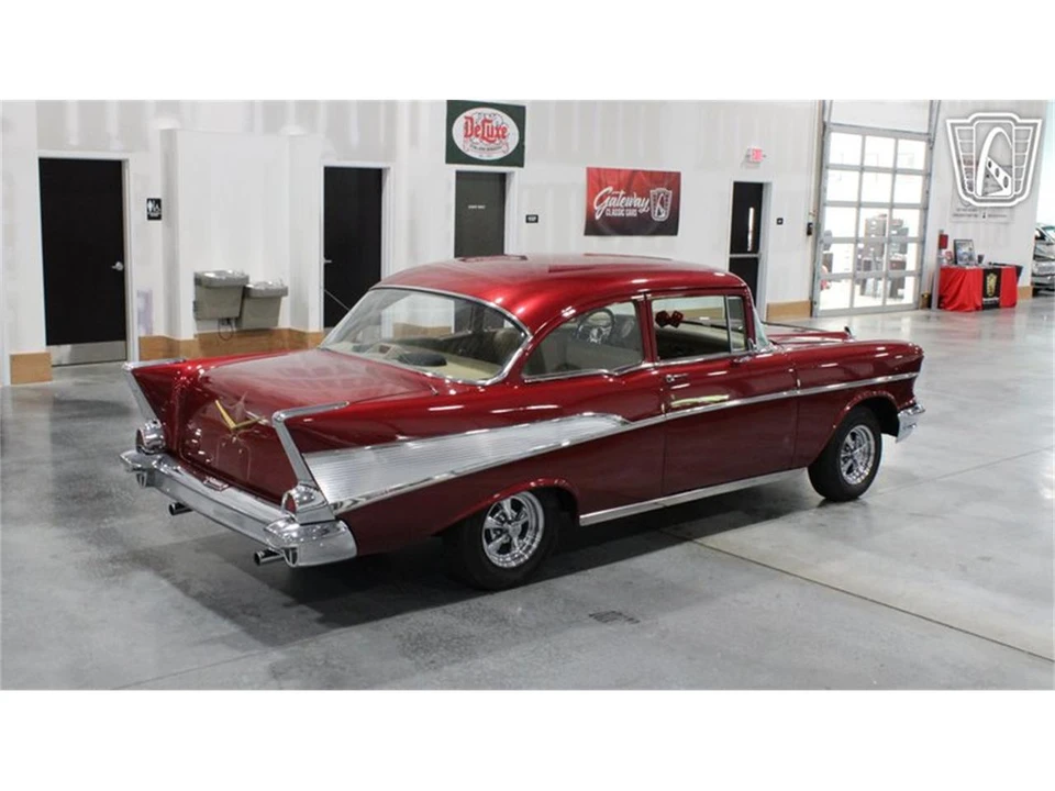 1957 Chevrolet 150 & 210 - Image 29 of 31