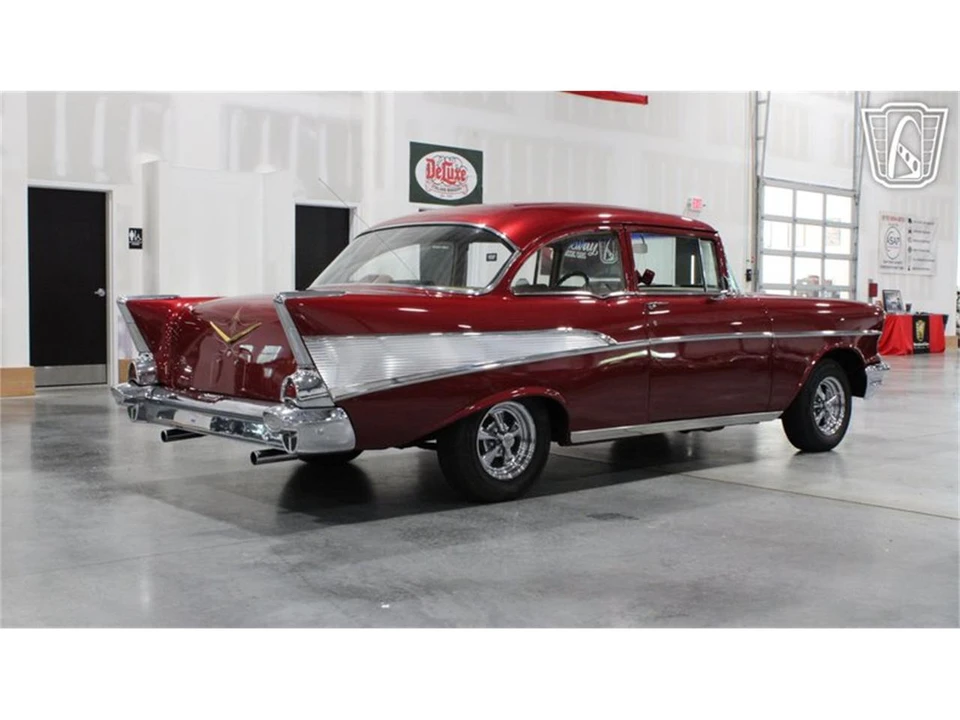 1957 Chevrolet 150 & 210 - Image 19 of 31