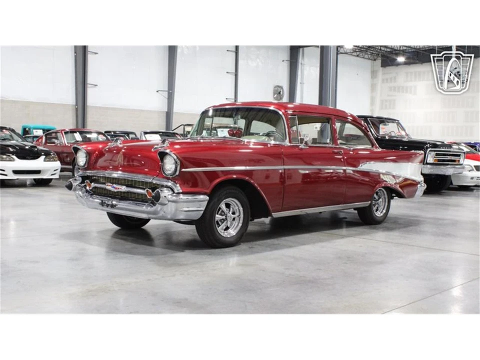 1957 Chevrolet 150 & 210 - Image 15 of 31