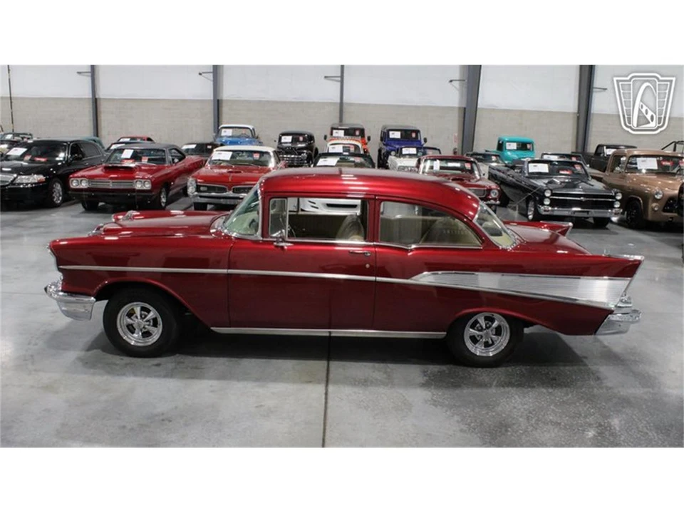 1957 Chevrolet 150 & 210 - Image 26 of 31