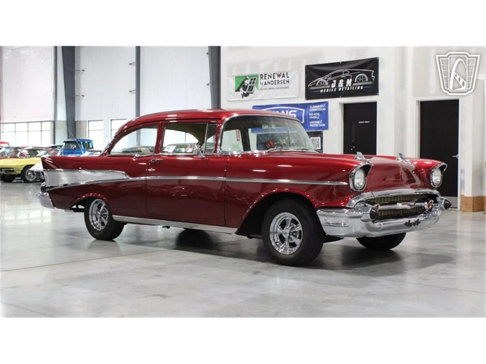 1957 Chevrolet 150 & 210 - Image 21 of 31