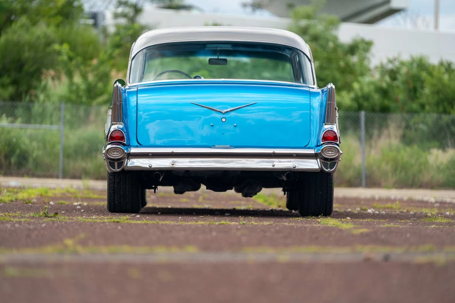 1957 Chevrolet 150 & 210 - Image 5 of 31