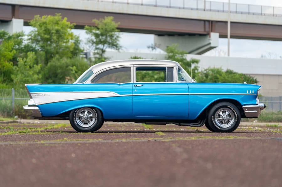 1957 Chevrolet 150 & 210 - Image 2 of 31