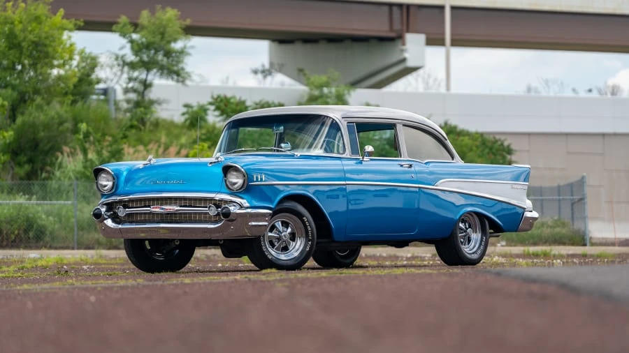 1957 Chevrolet 150 & 210 - Image 15 of 31