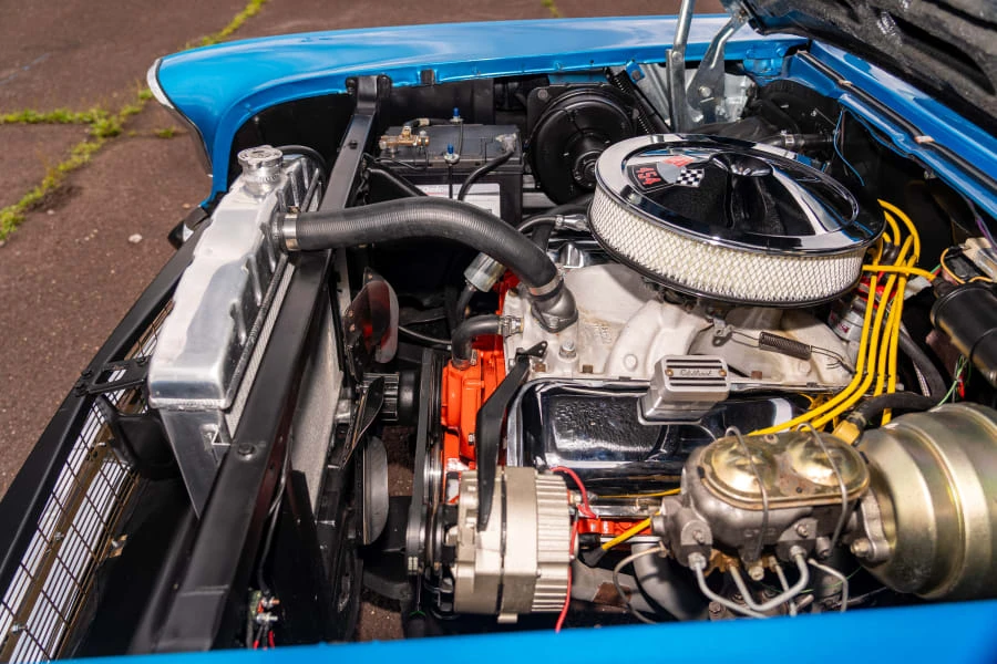 1957 Chevrolet 150 & 210 - Image 31 of 31